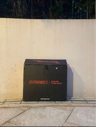 ELITEWHEELS DRIVE 碳纖維輪組