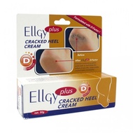 Ellgy Plus Cracked Heel Cream Plus D Factor