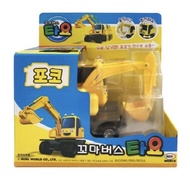 Mimi World Tayo The Little Bus - Poco (Pullback) TK27