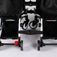 3Pcs Coupler Bush insert into the strollers for baby yoya stroller connector adapter make YOYO into 