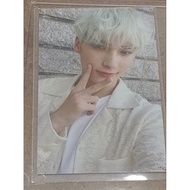 Genuine huening kai txt official MBS 2022 photocard