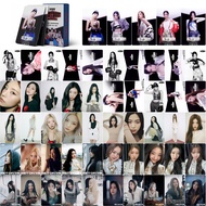 55 ITZY New Album KILL MY DOUBT Photocards BET ON ME Cards Huang Lizhi Shin Liuzhen OUXXK2