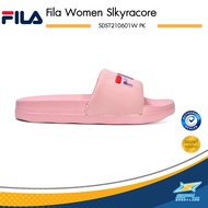 Fila ฟีล่ารองเท้าแตะ รองเท้าแตะผู้หญิง Women Slkyracore SDST210601W NV / PK (690)