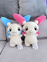 Pokémon正電拍拍+負電拍拍（有吊牌）
