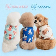 防蟲降溫狗狗衫 Biteme Bug Shield Cool Vest