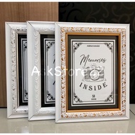 5R Photo Frame Photo Frame/ Figure/ (13x18) Motif