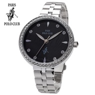Paris Polo Club 3PP-2203922L-BK

นาฬิกาข้อมือผู้หญิง แท้💯% ภาพถ่ายจากสินค้าจริง