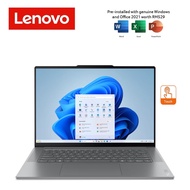 Lenovo Yoga Slim 7 15ILL9 83HM001NMJ 15.3" WQXGA+ Touch Laptop Grey ( CU7 258V, 32GB, 1TB SSD, Intel