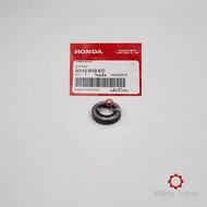 0744_HO. Rubber (Cylinder Head Cover Mounting Bolt) (WX588) HONDA: (90543-MV9-670) CLICK110 Carburet