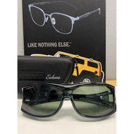 HUMMER SUNGLASS H07 20001 COLOUR BK/GREY SIZE 76-13