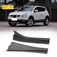 Car Front Windshield Wiper Side Trim Cover Water Deflector Cowl Plate Left Right Fit for Nissan Qashqai J10 2008-2015