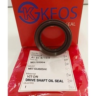 Drive Shaft Oil Seal ( VITON ) Proton Waja Gen2 Persona Satria Neo Exora CPS ( 41*61*9/13.5 )
