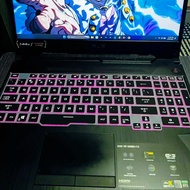 Keyboard Cover Asus Tuf Gaming A15 A17 FA706 FA506 FX506L FX706H FX506H F15 F17 FA506IH FA506iu FA50