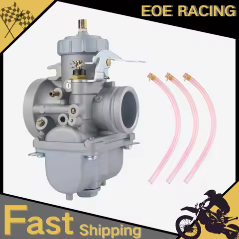 VM30 For Mikuni PZ34J VM 30 34mm VM30-83 VM Kawasaki KZ400 Universal ATV Carb 2/4 Stroke Motorcycle