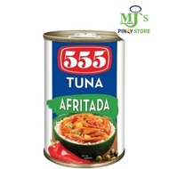 555 Tuna Flakes Aftritada 155g