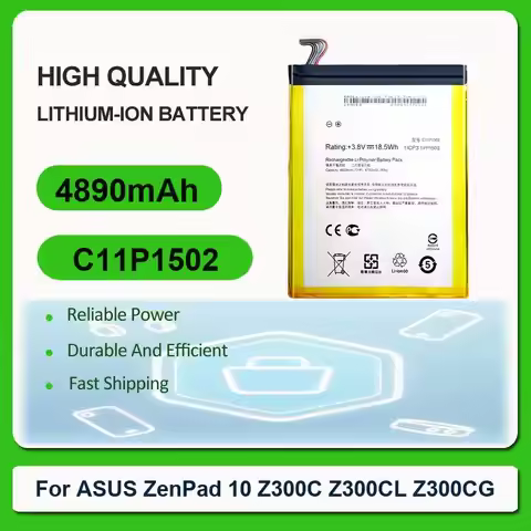 Battery For ASUS TransFormer Book T200TA T200T T200 1A 1K 200TA-C1-BL Tablet PC Google Nexus 7 2012 