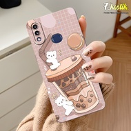 Case Untuk SAMSUNG A10S (SM-A107F) - Eksotik - Casing SAMSUNG A10S - Bahan Lentur Premium - Kesing S