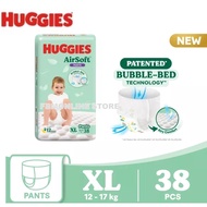 Huggies AirSoft Pants XL38