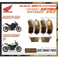 HONDA CB1000 SP 2025 , CB1000 HORNET SP 2025 BRAKE PADS SINTERED LONG LIFE TOP QUALITY BRC