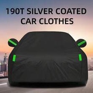 SUV Car Cover, Waterproof Outdoor Car Cover, All-Weather Protection Against Sun, Frost, And Snow, Su