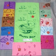 BABY TOWEL 50 田 100 CM/BABY BATH TOWEL/BABY TOWEL