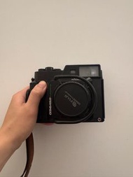 Fuji GS645S 120菲林相機