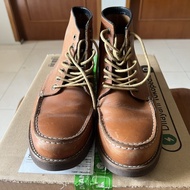 Sepatu boots pria bossway second original preloved