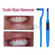 Tooth Stain Eraser Tooth Stain Removers Tartar Eraser Polisher Dental Plaque Tool Teeth Cleaning Kit