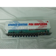 Stereo Guitar Pre Amplifier Tone Control Kit