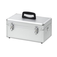 日本JEJ ASTAGE 鋁製深型雙層可肩背手提工具箱 (AL-B365)