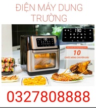 Nồi chiên không dầu KALITE KL1200 CAO CẤP