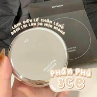 Phấn Phủ 3CE MAKEUP FIX POWDER 9g Giúp Kiềm Dầu Khoá Lớp Makeup