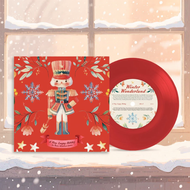 Red Vinyl Holiday Album 7 Inch