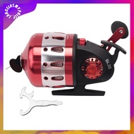 [87MY]  BL35 Fishing Reel 6+1BB 3.6:1 Gear Compound Closed Metal Coil Wheel Outdoor with Wristband 5