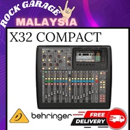 Behringer X32 Compact Digital Mixer (X-32)