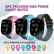 HW11 waterproof IP67 kids Anti Lost GPS Touch Screen Smart Watch