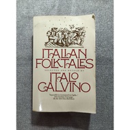 Italian Folktales by Italo Calvino