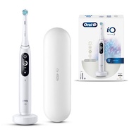 [KOREA] Oral-B iO7 Series 7 Electric Toothbrush – Micro-Vibration Deep Clean with Round Brush Head, 