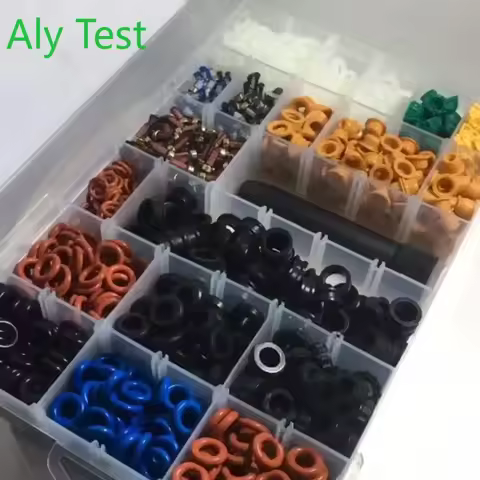 6M70 Fuel Injector Repair Kit For Universal Type For Bosch Fuel Injector Remove Tool