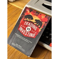Trading VS Investing Book - Ryan Albert