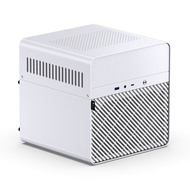 Jonsbo Vỏ Nhôm Mini ITX N2 Vỏ Nhỏ Khung NAS Máy Chủ Máy Tính Trò Chơi Giải Trí Văn Phòng Gia Đình IT