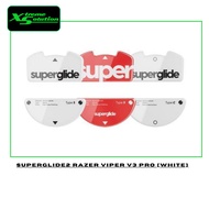 Pulsar Superglide Razer Viper v3 Pro