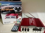 Dital Power Mini Amplifier Rayden RD-100 Car Audio Mobil 2 Chanel