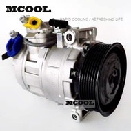 AC Compressor For BMW E60 E65 E66 525i 525xi 528i 528xi 530i M5 M6 64522151495 64526956716 645091748