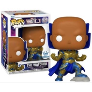 The Watcher 928 Funko Pop 2021 Funko Exclusive and Fall Convention Exclusive