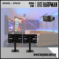 HARPMAN SP020 WALL MOUNT SPEAKER BRACKET FIT UP TO  12'' SPEAKER (1 PAIR)