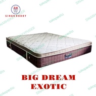 spring bed bigdream bigland