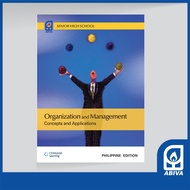 Organization and Management: Concepts and Applications (Cengage)