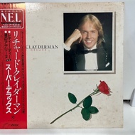 1LP Vinyl Records Record Richard Clayderman-Super Deluxe VIP-28601 (J15A78)