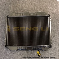 NISSAN VANETTE C22 RADIATOR COPPER "MANUAL"